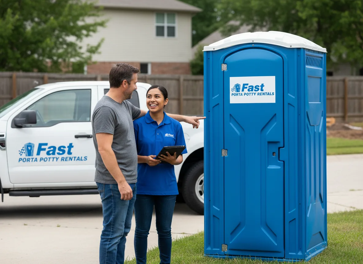 Standard Porta Potty Rentals Burlingame, CA FAQs